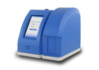 point 3-15Mins d'analyseur de soin, bleu, équipement de laboratoire d'immunofluorescence