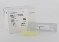 amyloïde du sérum 25pcs un tampon de Kit Cassette 500ul d'essai d'inflammation de SAA