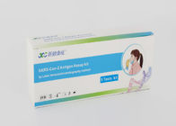 Covid-19 kit diagnostique in vitro, kit d'essai de maison de salive de dilution d'IVD