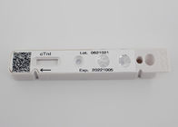 Sang un essai rapide IVD, 8 kits rapides d'étape d'essai de Min Combo Troponin T