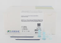 Carte rapide d'essai de salive d'antigène de Neutrailzing 150-250ul IVD pour SARS-CoV-2
