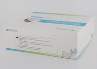 Collection nasale Kit For SARS-Cov-2 témoin de salive de l'utilisation 8mins 25pcs d'individu