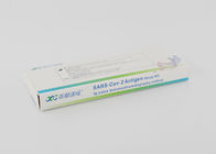 1pc essai rapide Kit For Family de l'écouvillon Covid-19 d'antigène nasal de salive