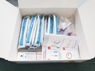 Type de Kit For Home Test Saliva d'analyse d'antigène d'Immunochromatography de latex