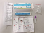 Essai rapide Kit Saliva d'antigène de SAR Cov 2 méthode d'immunofluorescence de 15 minutes