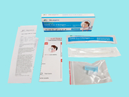 Essai rapide Kit With Compact Package d'antigène de salive de détection de l'utilisation 25pcs de famille