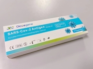 La boîte rapide d'essai du kit 1 d'essai de l'utilisation COVID-19 d'antigène à la maison de salive 15 minutes résultent