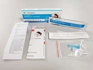 Latex CoV de SRAS de T4001W 2 kits d'autotest rapides d'antigène par l'échantillon nasal d'écouvillon