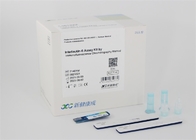 Détermination quantitative in vitro du kit 4-8mins d'essai de l'Interleukin 6 de l'inflammation 2-4000pg/Ml
