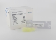 Analyse Kit Immunofluorescence Chromatography Method de l'hémoglobine HbA1c de POCT