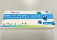Essai rapide de essai Kit With 1Pcs/boîte d'antigène de salive de Nasopharynx d'individu