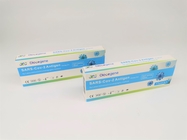 Détection rapide de Kit One Step Diagnosis Oral d'essai d'antigène de salive du stockage 2℃