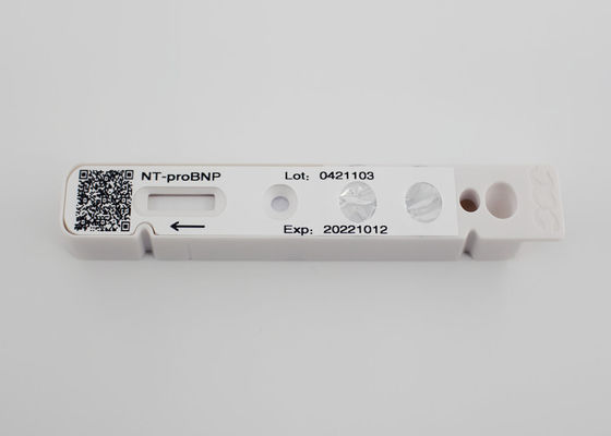 20000pg/essai cardiaque marqueur de ml CTnI Kit Heart Attack Test NT - ProBNP